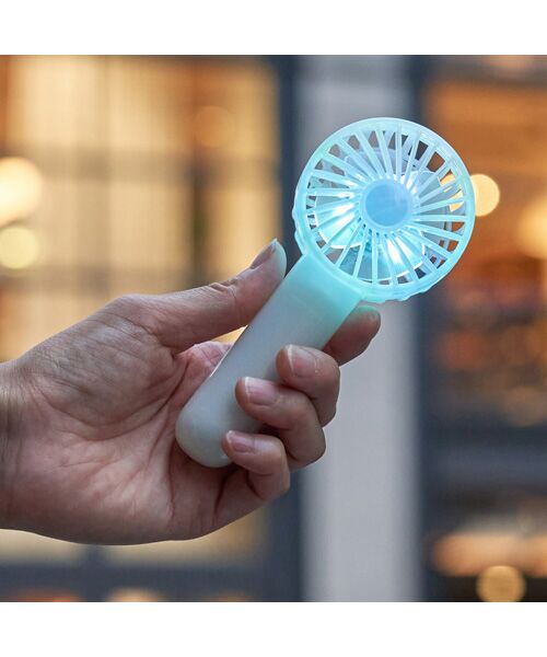 petit main / プティマイン ベビー・キッズグッズ | パールシェルファン | 詳細5