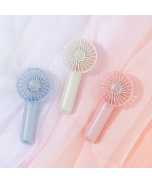 petit main / プティマイン ベビー・キッズグッズ | パールシェルファン | 詳細7