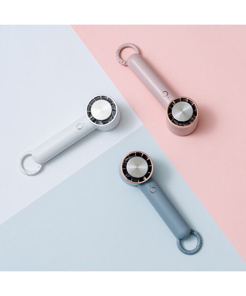 petit main / プティマイン ベビー・キッズグッズ | ペルチェ冷却機能ファンカラビナ付き | 詳細11