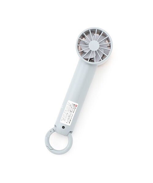 petit main / プティマイン ベビー・キッズグッズ | ペルチェ冷却機能ファンカラビナ付き | 詳細4