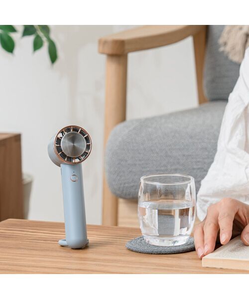 petit main / プティマイン ベビー・キッズグッズ | ペルチェ冷却機能ファンカラビナ付き | 詳細6