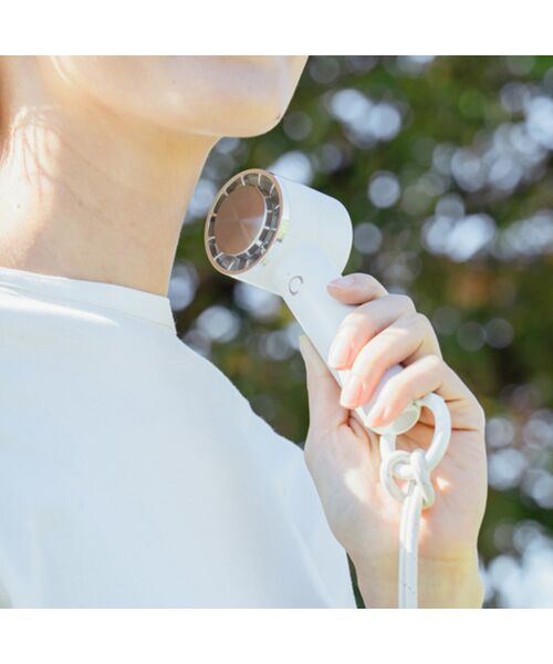 petit main / プティマイン ベビー・キッズグッズ | ペルチェ冷却機能ファンカラビナ付き | 詳細7