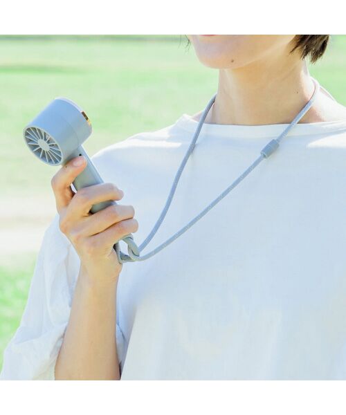 petit main / プティマイン ベビー・キッズグッズ | ペルチェ冷却機能ファンカラビナ付き | 詳細9