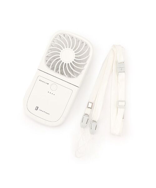 petit main / プティマイン ベビー・キッズグッズ | ハンズフリー5wayスリムファン | 詳細1