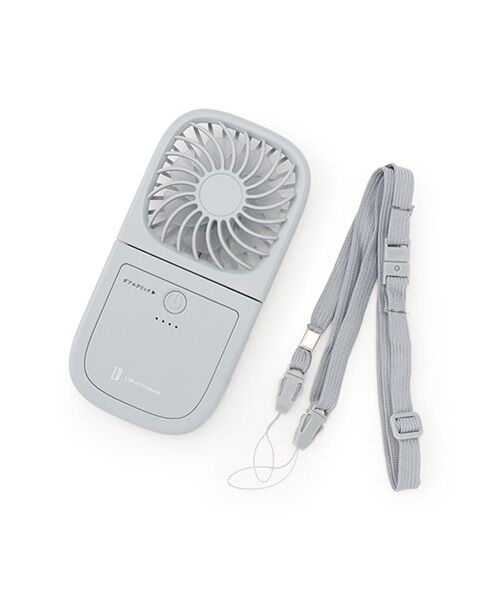 petit main / プティマイン ベビー・キッズグッズ | ハンズフリー5wayスリムファン | 詳細3