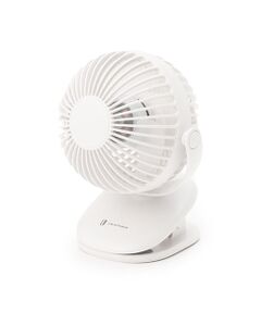 petit main / プティマイン ベビー・キッズグッズ | 充電式ラウンドクリップファン