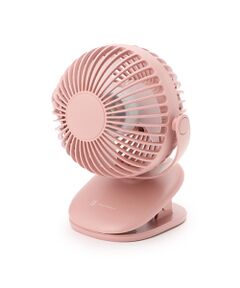 petit main / プティマイン ベビー・キッズグッズ | 充電式ラウンドクリップファン