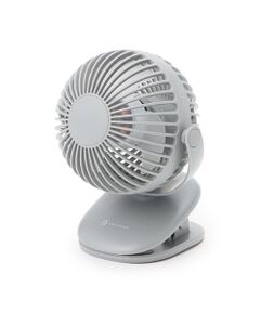 petit main / プティマイン ベビー・キッズグッズ | 充電式ラウンドクリップファン