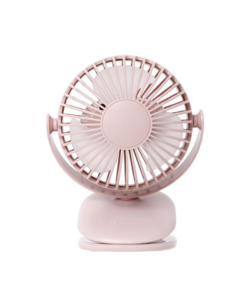 petit main / プティマイン ベビー・キッズグッズ | 充電式ラウンドクリップファン | 詳細2