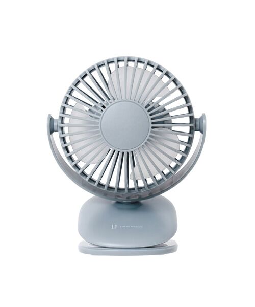 petit main / プティマイン ベビー・キッズグッズ | 充電式ラウンドクリップファン | 詳細3