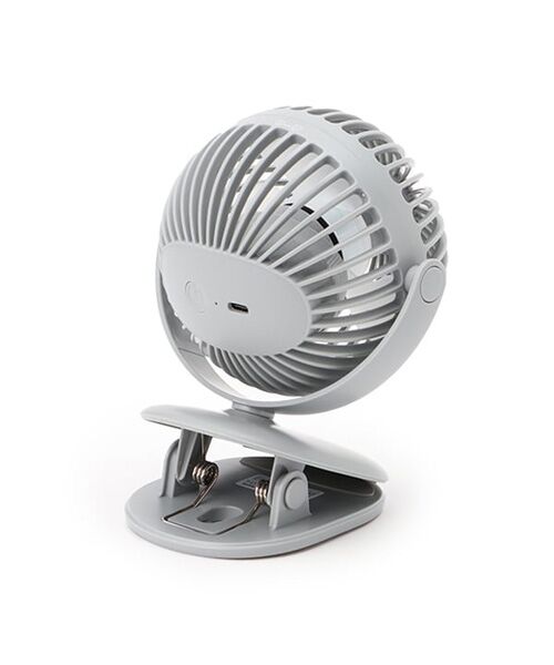 petit main / プティマイン ベビー・キッズグッズ | 充電式ラウンドクリップファン | 詳細4