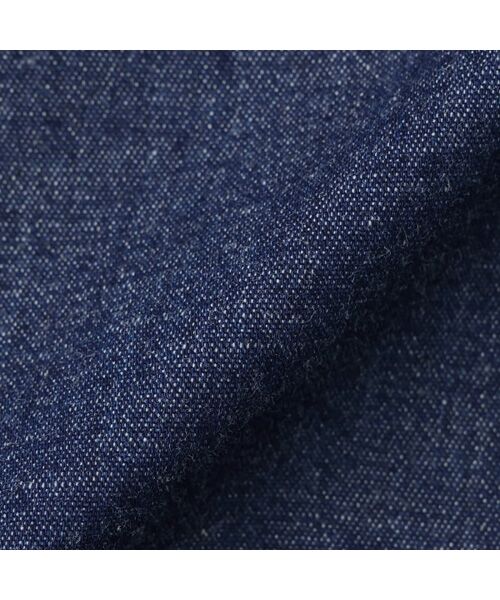 petit main / プティマイン ショート・ハーフ・半端丈パンツ | ストレッチデニムハーフパンツ | 詳細8