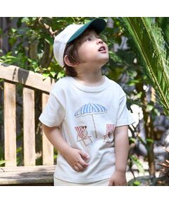 petit main / プティマイン Tシャツ | 【プティプラ】BOYS半袖Tシャツ②