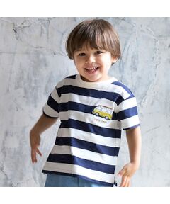 petit main / プティマイン Tシャツ | 【プティプラ】BOYS半袖Tシャツ②