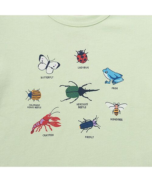 petit main / プティマイン Tシャツ | 【プティプラ】BOYS半袖Tシャツ② | 詳細10