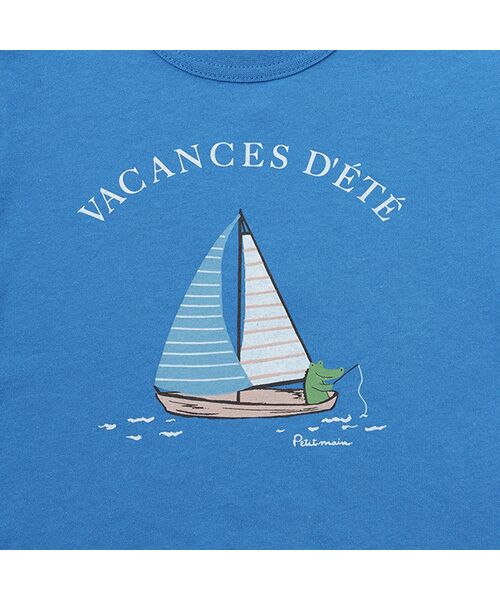 petit main / プティマイン Tシャツ | 【プティプラ】BOYS半袖Tシャツ② | 詳細11