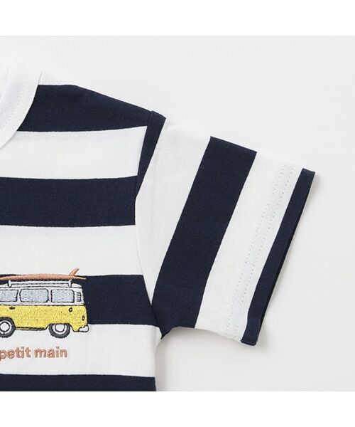 petit main / プティマイン Tシャツ | 【プティプラ】BOYS半袖Tシャツ② | 詳細14
