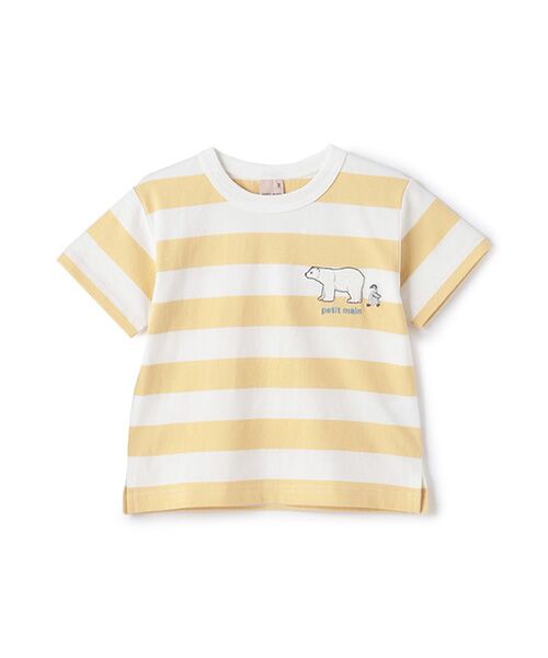 petit main / プティマイン Tシャツ | 【プティプラ】BOYS半袖Tシャツ② | 詳細19