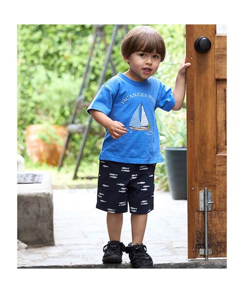 petit main / プティマイン Tシャツ | 【プティプラ】BOYS半袖Tシャツ② | 詳細2