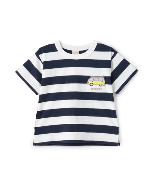petit main / プティマイン Tシャツ | 【プティプラ】BOYS半袖Tシャツ② | 詳細21