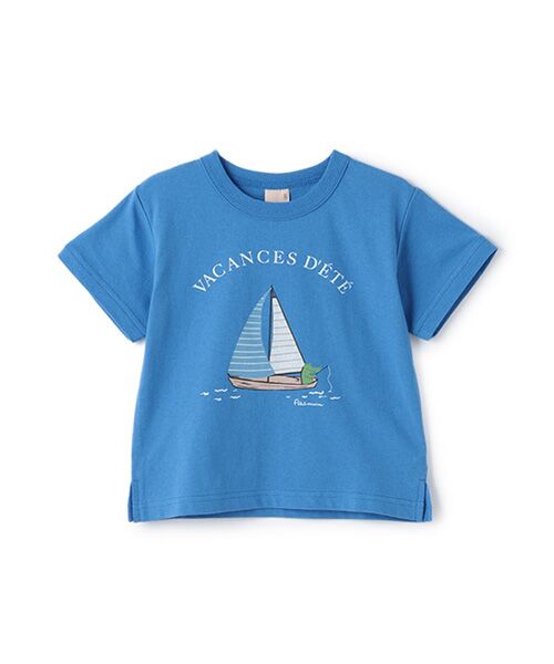 petit main / プティマイン Tシャツ | 【プティプラ】BOYS半袖Tシャツ② | 詳細22
