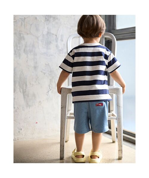 petit main / プティマイン Tシャツ | 【プティプラ】BOYS半袖Tシャツ② | 詳細3