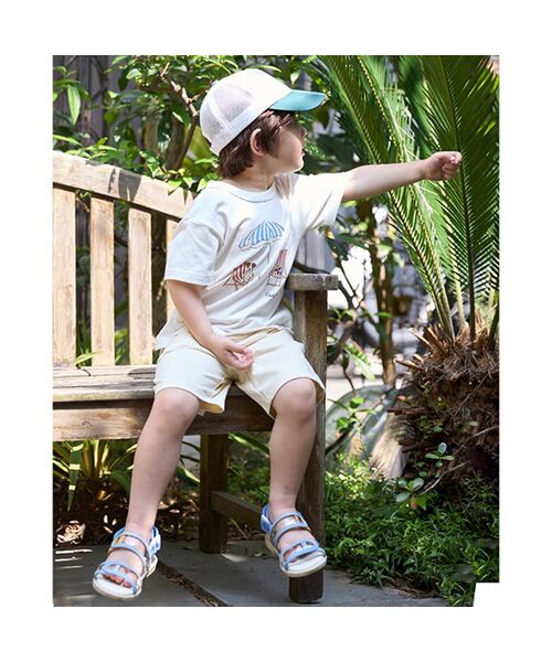 petit main / プティマイン Tシャツ | 【プティプラ】BOYS半袖Tシャツ② | 詳細4