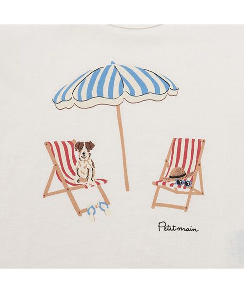 petit main / プティマイン Tシャツ | 【プティプラ】BOYS半袖Tシャツ② | 詳細8