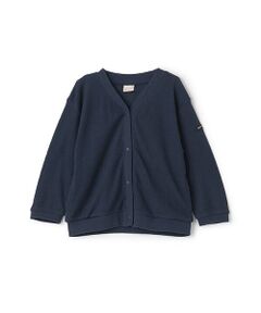 petit main / プティマイン カーディガン・ボレロ | 【接触冷感】カットカーディガン