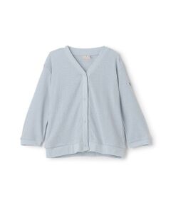 petit main / プティマイン カーディガン・ボレロ | 【接触冷感】カットカーディガン