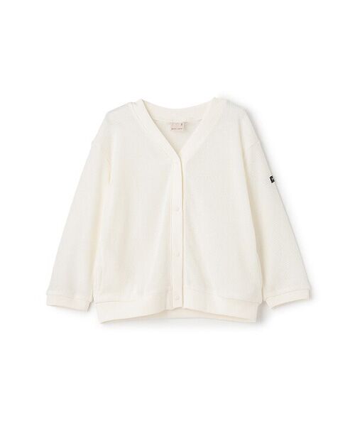 petit main / プティマイン カーディガン・ボレロ | 【接触冷感】カットカーディガン | 詳細10