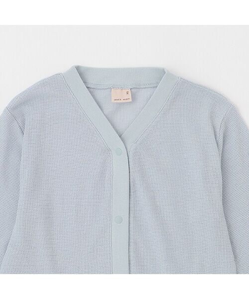 petit main / プティマイン カーディガン・ボレロ | 【接触冷感】カットカーディガン | 詳細3