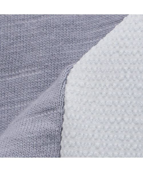 petit main / プティマイン Tシャツ | 【接触冷感】海刺繍半袖Tシャツ | 詳細9