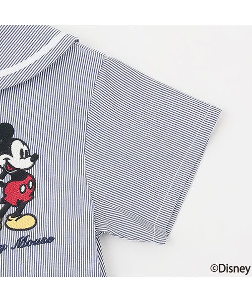 petit main / プティマイン その他トップス | 【Disney】セーラーセットアップ | 詳細12