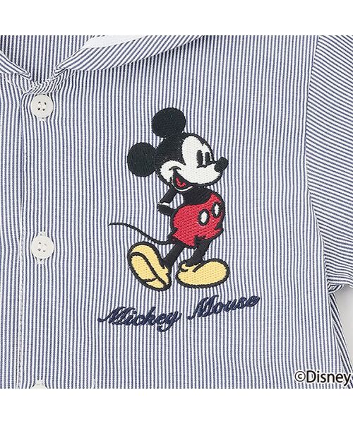 petit main / プティマイン その他トップス | 【Disney】セーラーセットアップ | 詳細13