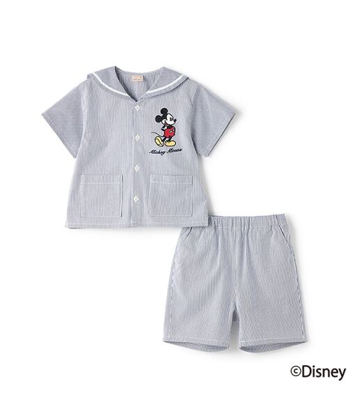 ヴィンテージ　ディズニー　セットアップ　タグ付き セール】 【Disney】セーラーセットアップ （その他トップス