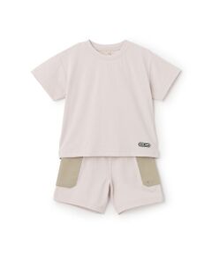 petit main / プティマイン Tシャツ | 【水陸両用】速乾カットセットアップ