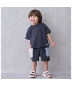 petit main / プティマイン Tシャツ | 【水陸両用】速乾カットセットアップ