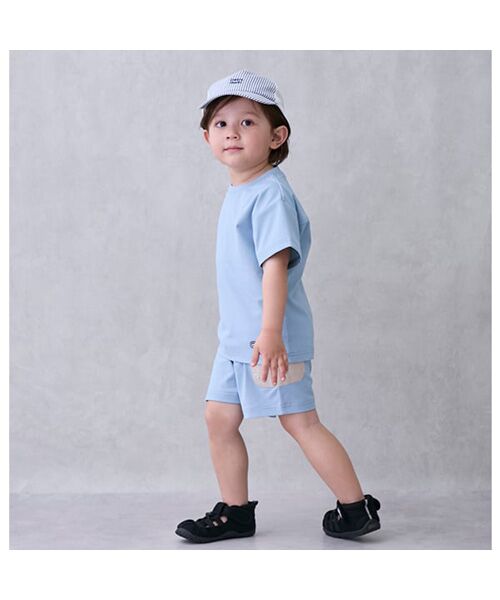 petit main / プティマイン Tシャツ | 【水陸両用】速乾カットセットアップ | 詳細1