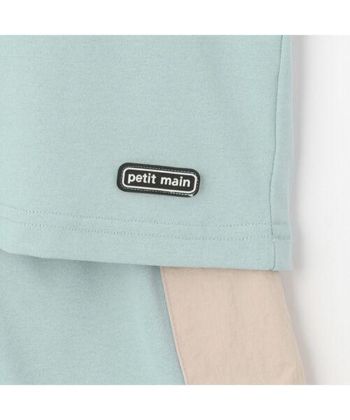 petit main / プティマイン Tシャツ | 【水陸両用】速乾カットセットアップ | 詳細10