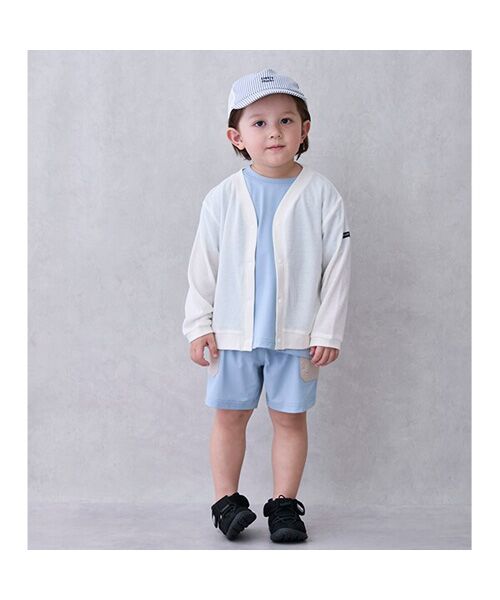 petit main / プティマイン Tシャツ | 【水陸両用】速乾カットセットアップ | 詳細2