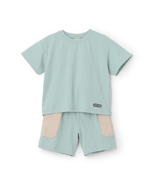 petit main / プティマイン Tシャツ | 【水陸両用】速乾カットセットアップ | 詳細5