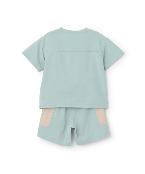 petit main / プティマイン Tシャツ | 【水陸両用】速乾カットセットアップ | 詳細6