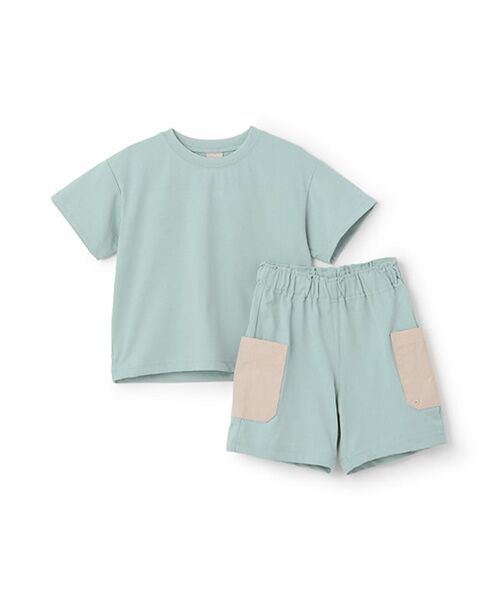 petit main / プティマイン Tシャツ | 【水陸両用】速乾カットセットアップ | 詳細7