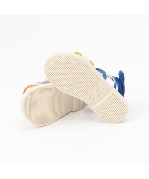 petit main / プティマイン サンダル | 配色クリアサンダル | 詳細9