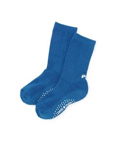 petit main / プティマイン ソックス | 底パイルカラーリブソックス