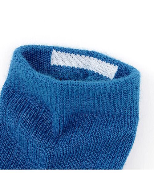 petit main / プティマイン ソックス | 底パイルカラーリブソックス | 詳細2