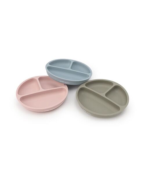 petit main / プティマイン ベビー・キッズグッズ | シリコンプレート/L | 詳細5