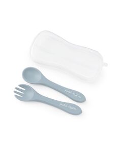 petit main / プティマイン ベビー・キッズグッズ | シリコンカトラリー/L