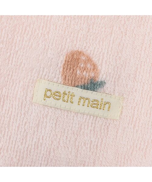 petit main / プティマイン ベビー・キッズグッズ | タオルケット | 詳細1